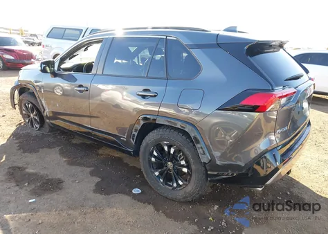 2024 Toyota Rav4 Hybrid Se z USA, uszkodzony, nr VIN JTM16RFV2RD137232